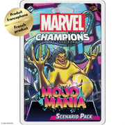 Marvel Champions LCG: MojoMania Scenario Pack (FR) - Board Games