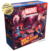 Marvel Champions LCG: Next Evolution Campaign Expansion (FR) - Board Games