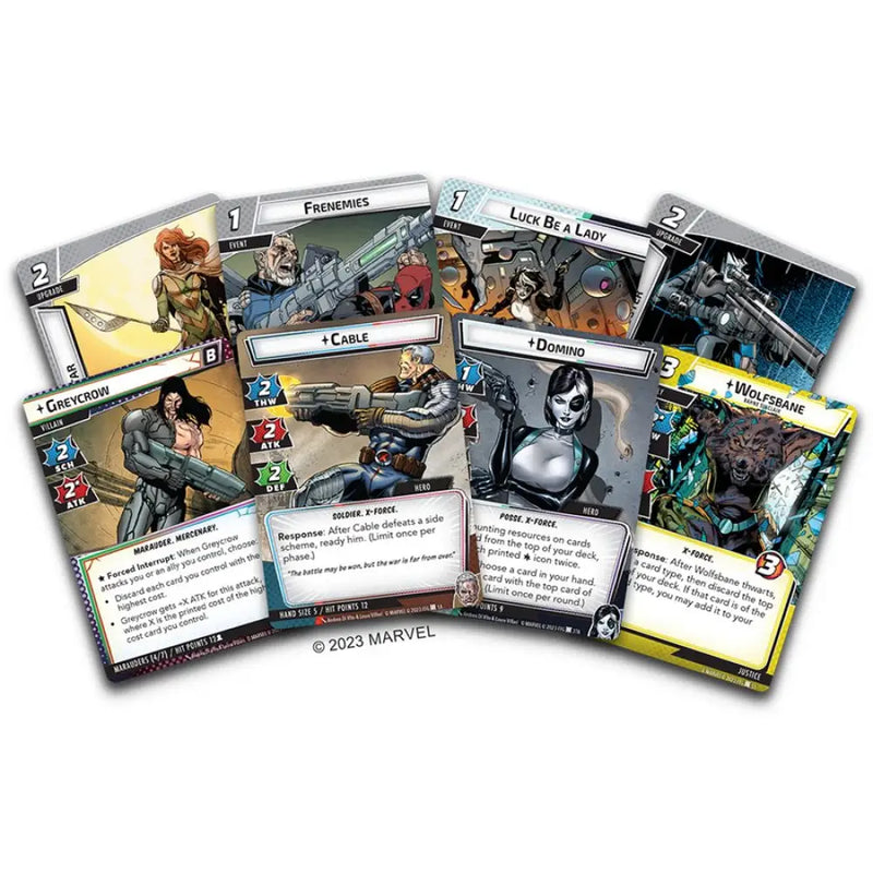 Marvel Champions LCG: Next Evolution Campaign Expansion (FR) - Board Games