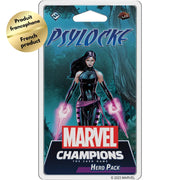 Marvel Champions LCG: Psylocke Hero Pack (FR) - Board Games