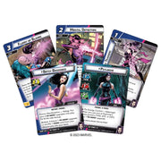Marvel Champions LCG: Psylocke Hero Pack (FR) - Board Games