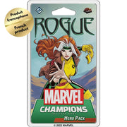 Marvel Champions LCG: Rogue Hero Pack (FR) - Board Games