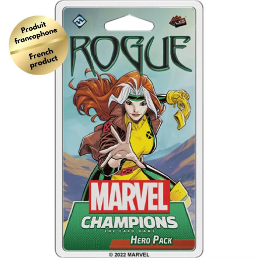 Marvel Champions LCG: Rogue Hero Pack (FR) - Board Games