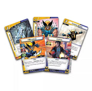 Marvel Champions LCG: Wolverine Hero Pack (FR) - Board Games