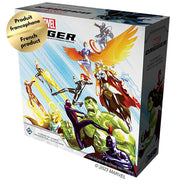 Marvel Dagger (FR) - Board Games