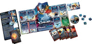 Marvel Dice Throne - Scarlet Witch vs Thor vs Loki vs Spider-Man (FR) - Board Games