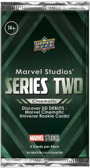 Marvel Studios Series 2 Cinematic - Upper Deck Hockey
