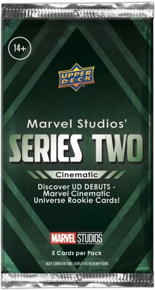 Marvel Studios Series 2 Cinematic - Upper Deck Hockey