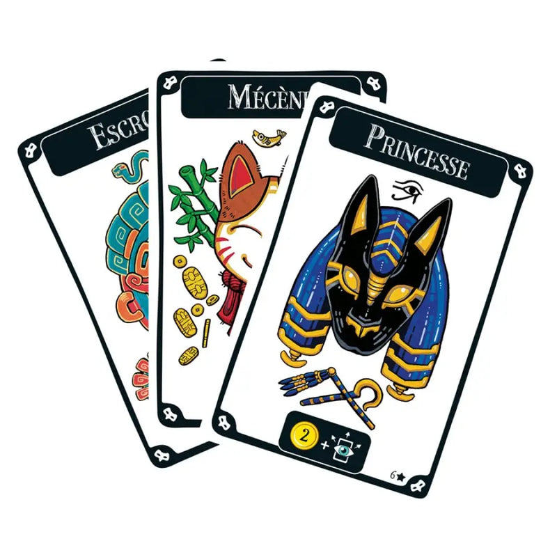 Mascarade - Nouvelle Édition (FR) - Board Games