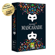 Mascarade - Nouvelle Édition (FR) - Board Games