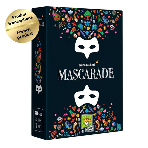Mascarade - Nouvelle Édition (FR) - Board Games
