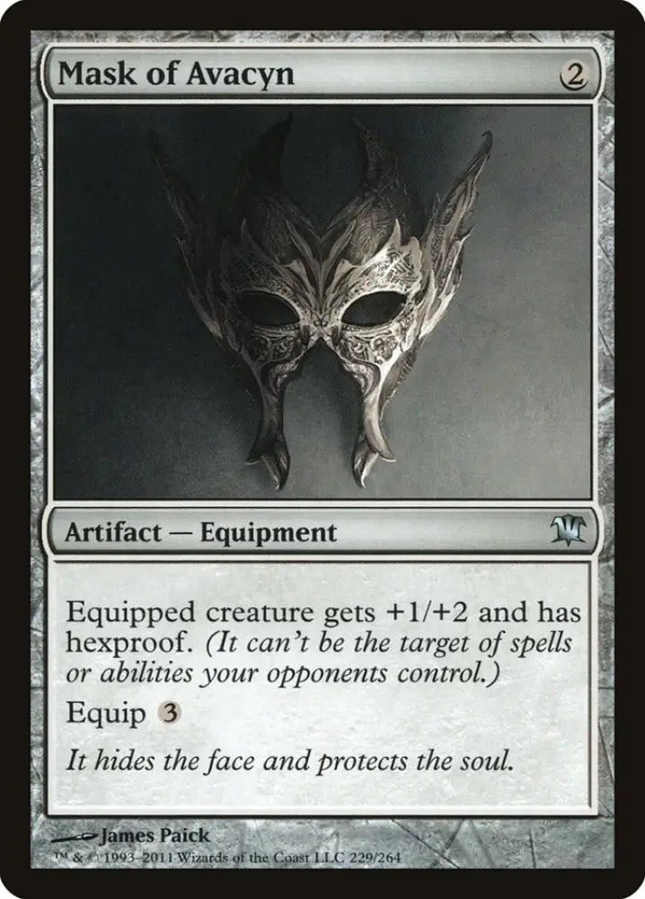 Mask of Avacyn [Innistrad] - MTG Single