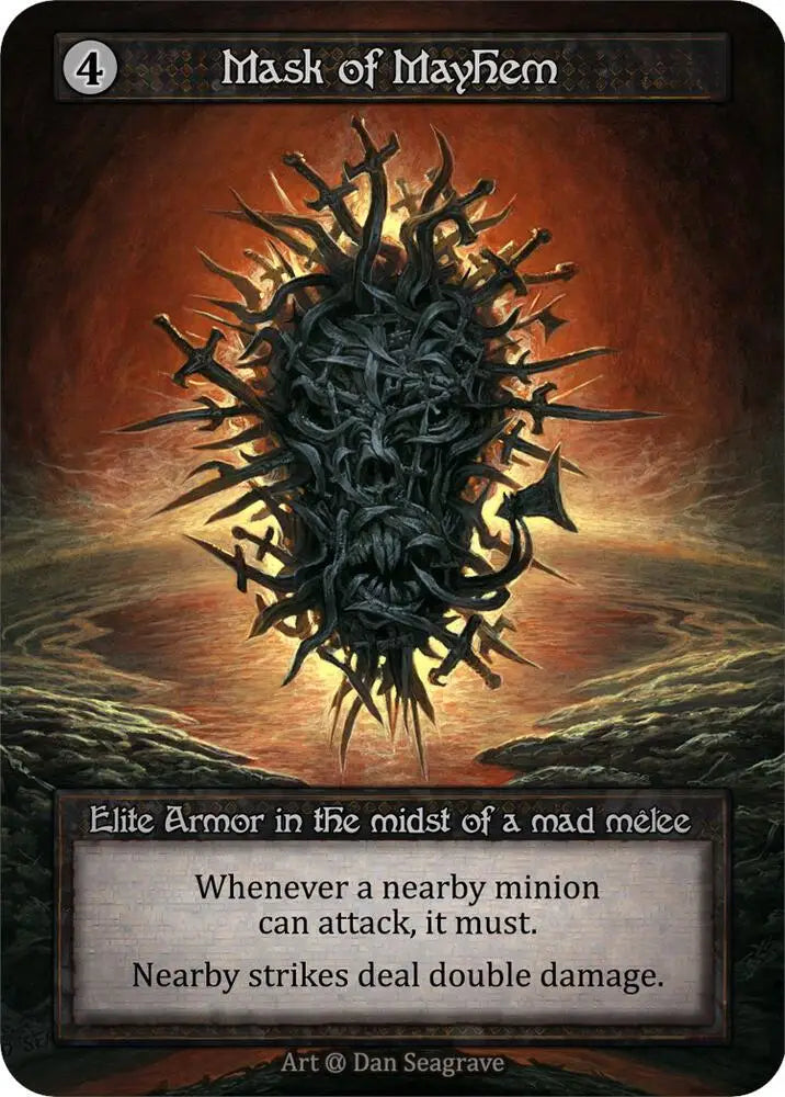 Mask of Mayhem [Alpha]