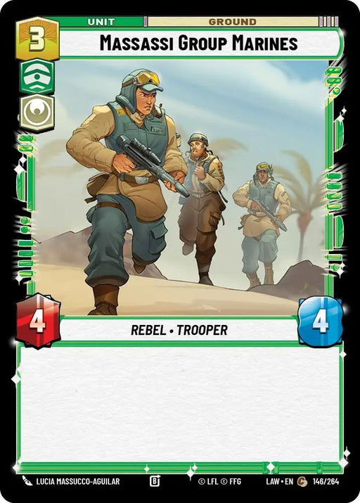 Massassi Group Marines (148/264) [A Lawless Time]