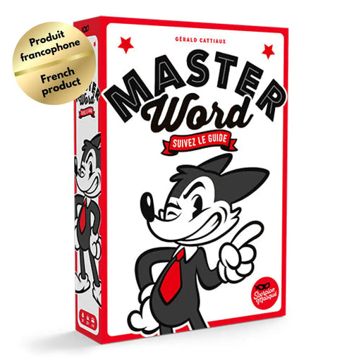 Master Word (FR) - Board Games