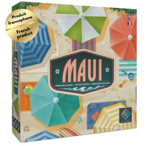 Maui (ML) - Board Games