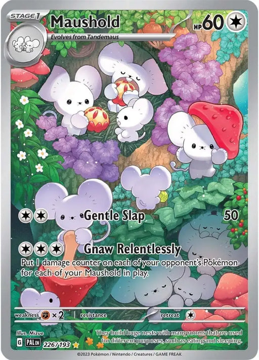 Maushold (226/193) [Scarlet & Violet: Paldea Evolved] - Pokemon Single