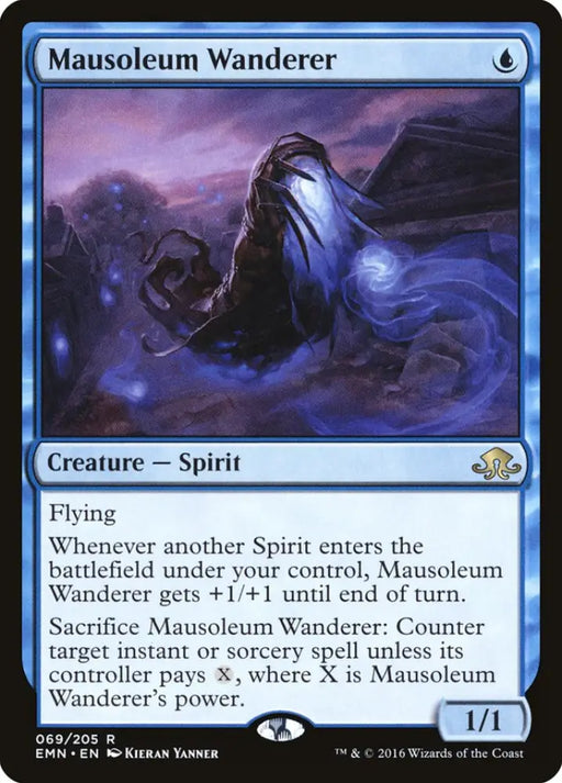 Mausoleum Wanderer [Eldritch Moon] - MTG Single