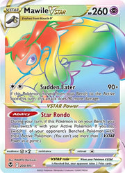 Mawile VSTAR (200/195) [Sword & Shield: Silver Tempest] - Pokemon Single