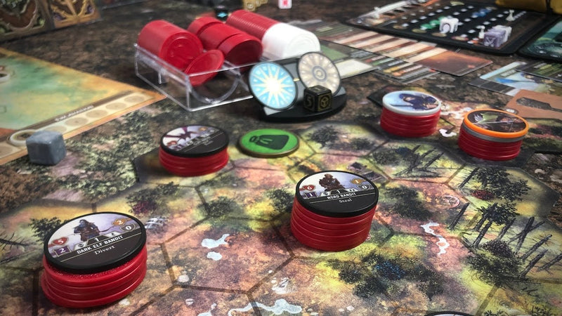 The Elder Scrolls: Betrayal of the Second Era - Base Game (EN)