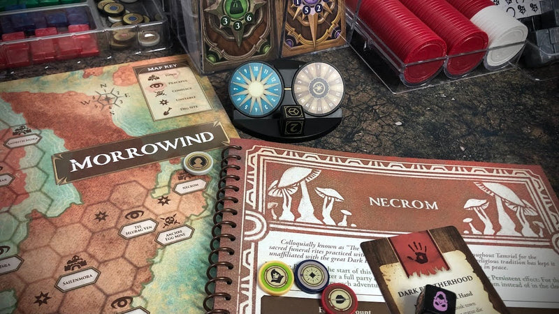 The Elder Scrolls: Betrayal of the Second Era - Base Game (EN)