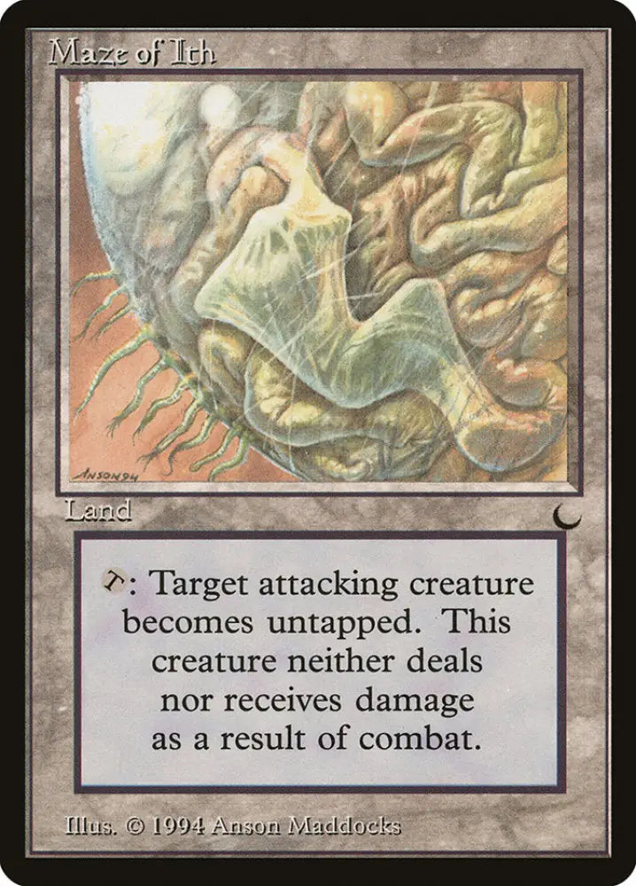 Maze of Ith [The Dark] - MTG Single