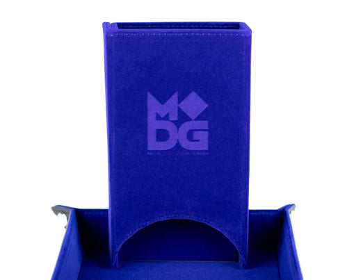 MDG: Fold Up Dice Tower Blue - Accessoire