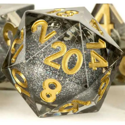 MDG Liquid Dice Individual d20 Vanishing Oil - Accessoire
