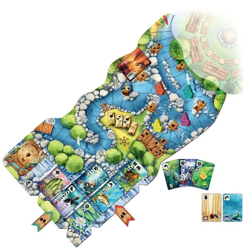 Meadow: Downstream Expansion (ML) - Board Games