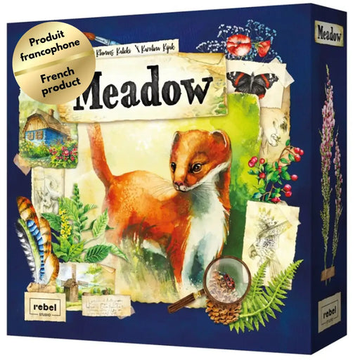 Meadow (ML) - Board Games