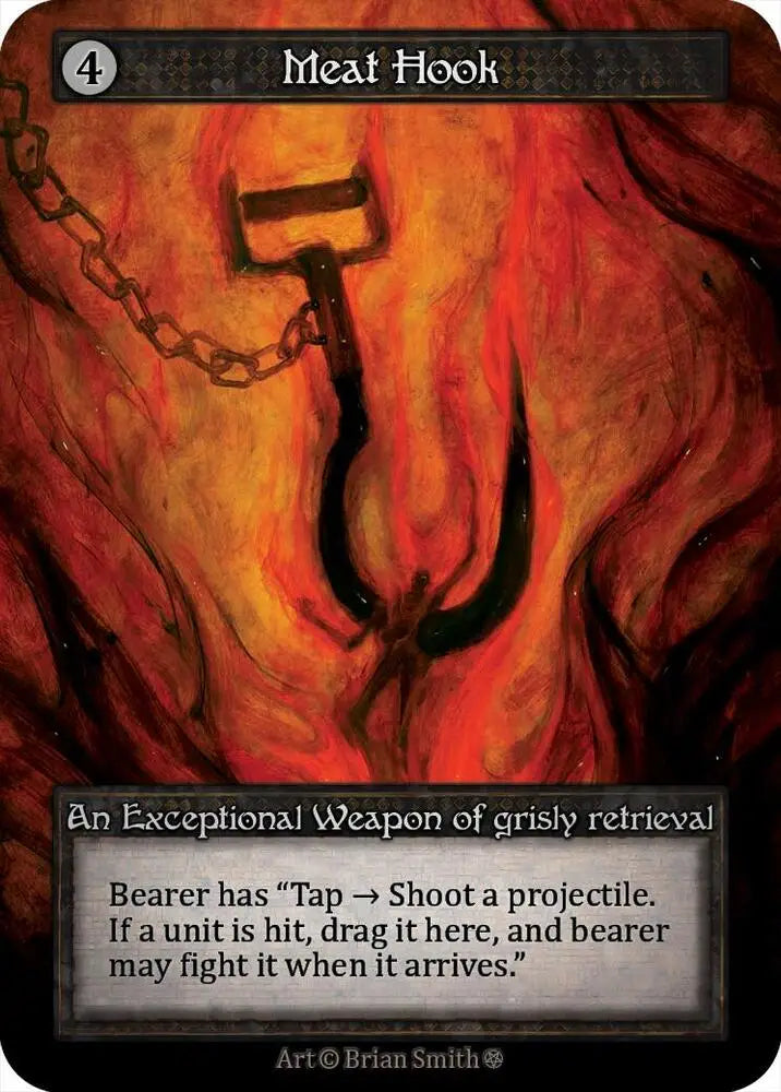Meat Hook [Gothic]