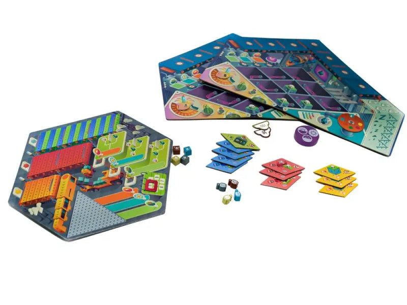 Mech A Dream (ML) - Board Games