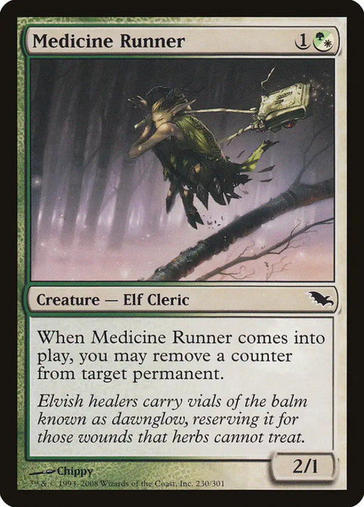 Medicine Runner [Shadowmoor] - MTG Single