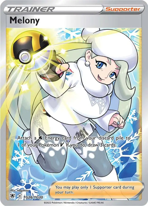 Melony (TG26/TG30) [Sword & Shield: Astral Radiance] - Pokemon Single