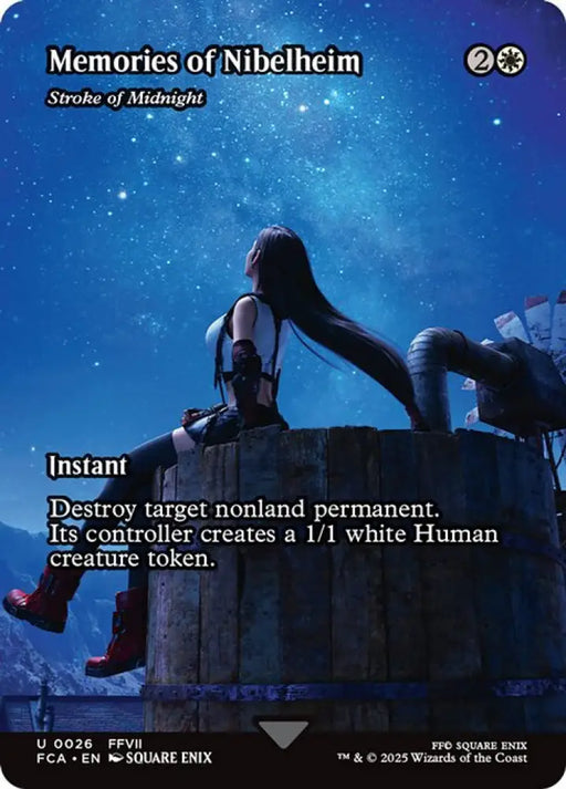 Stroke of Midnight (26) [Final Fantasy: Through the Ages]
