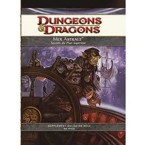 Mer Astrale- Dungeons and Dragons 4E (FR) (Used) - D&D