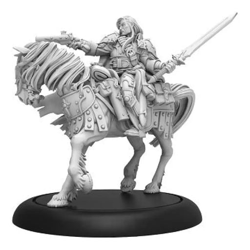Merc Grand Master Gabriel Throne Morrowan Solo Blister - Role Playing Game