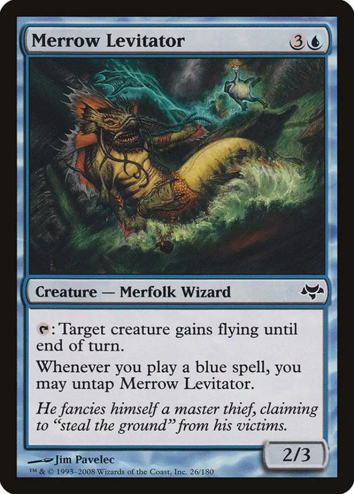 Merrow Levitator [Eventide] - MTG Single