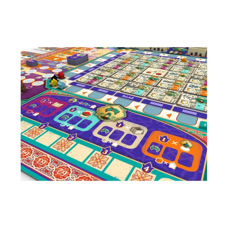 Merv la Route de la Soie (FR) - Board Games