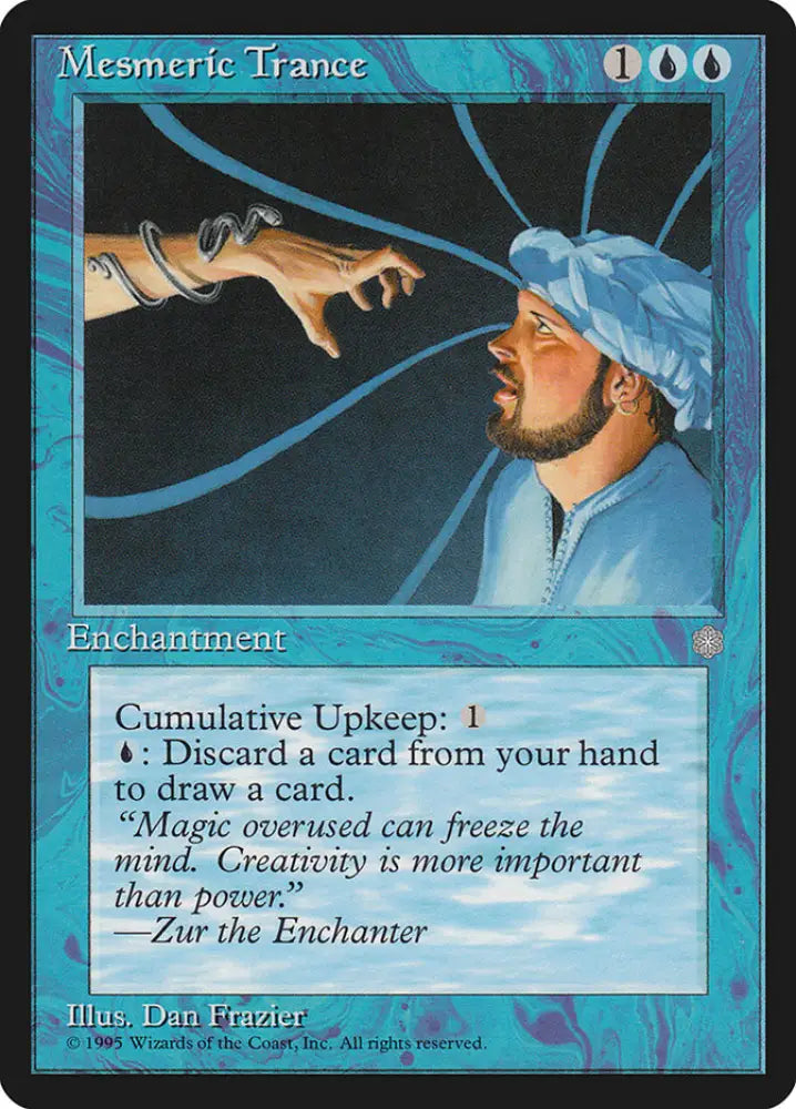 Mesmeric Trance [Ice Age] - MTG Single