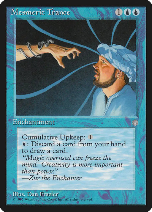 Mesmeric Trance [Ice Age] - MTG Single