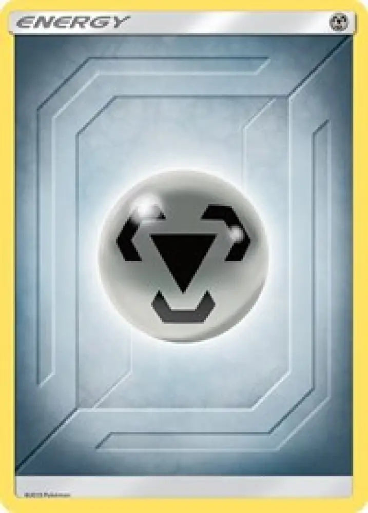 Metal Energy (2019 Unnumbered) [Sun & Moon: Team Up] - Pokemon Single