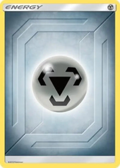Metal Energy (2019 Unnumbered) [Sun & Moon: Team Up] - Pokemon Single