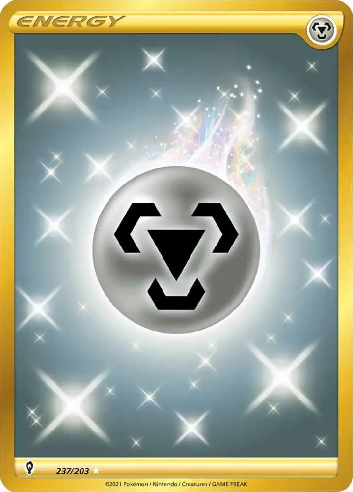Metal Energy (237/203) [Sword & Shield: Evolving Skies] - Pokemon Single
