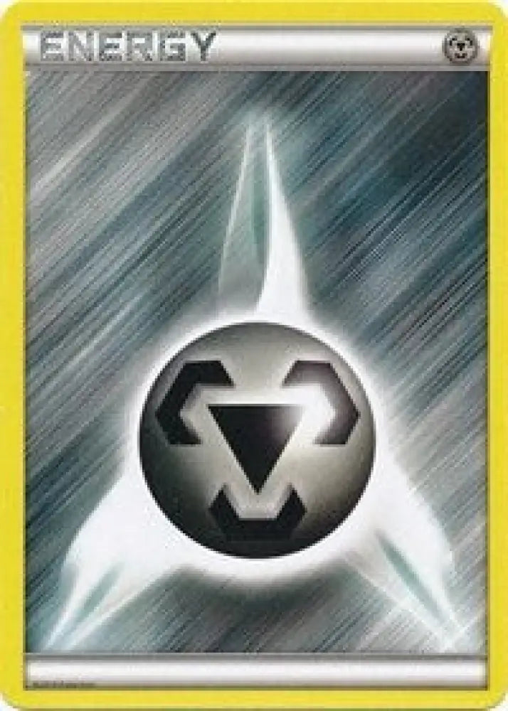 Metal Energy Basic [XY: Kalos Starter Set] - Pokemon Single