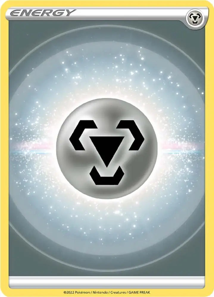 Metal Energy [Sword & Shield: Brilliant Stars] - Pokemon Single