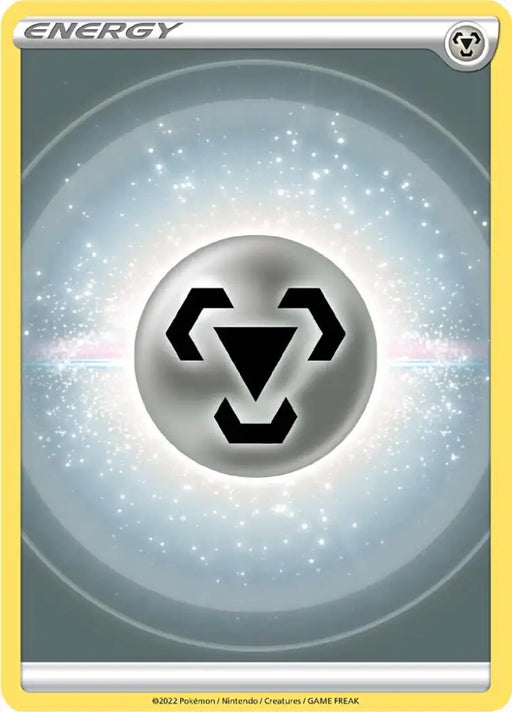 Metal Energy [Sword & Shield: Brilliant Stars] - Pokemon Single