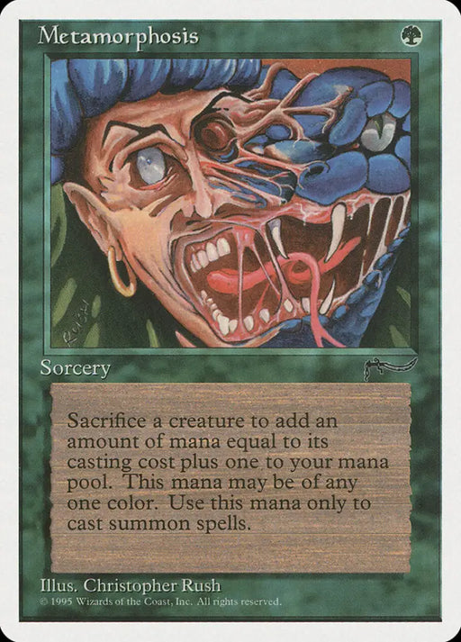 Metamorphosis [Chronicles] - MTG Single