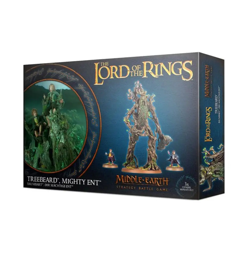 Middle-Earth: Treebeard Mighty Ent - Games Workshop