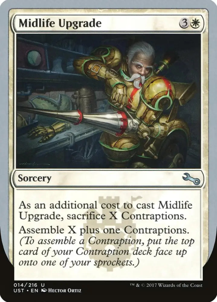 Midlife Upgrade [Unstable] - MTG Single